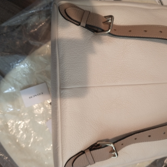 Coach back pack Penny multichalk New with tags - Picture 6 of 8